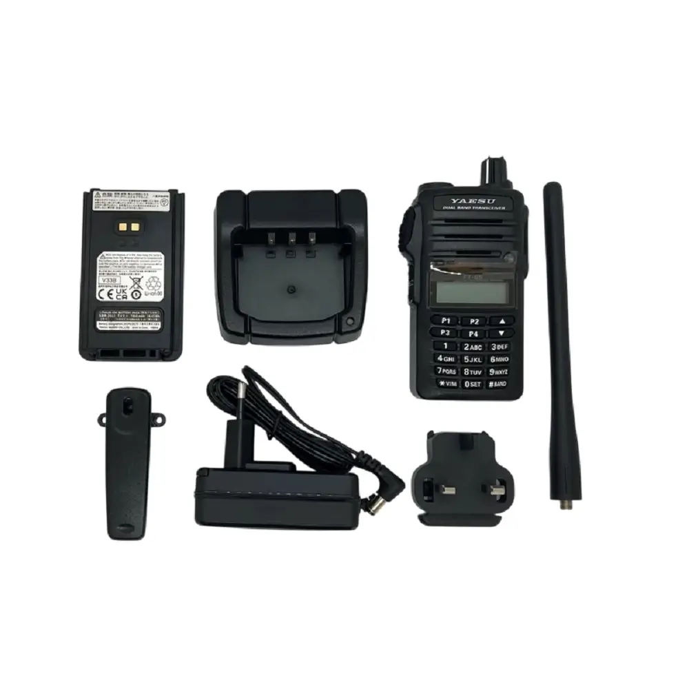 Aksesoris Yaesu FT-65R | Rakomindo Aksesoris handy talky dual band Yaesu FT-65R.