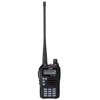 Alinco DJ-CRX1 | Kontraktor Radio Komunikasi HT Alinco DJ-CRX1