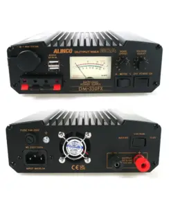 Power Supply Alinco DM-330FX