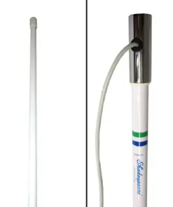 Antena Radio Marine VHF Shakespeare 5101-S.