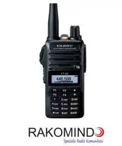 Yaesu FT-65R handy talky HT Dual band