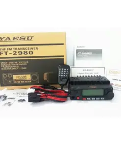 Yaesu FT-2980R | Rakomindo Radio rig Yaesu FT-2980R dan aksesoris.