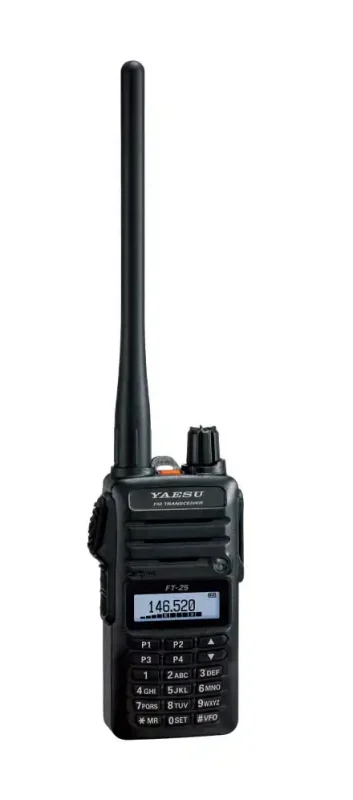 YAESU FT-25R | Kontraktor Radio Komunikasi YAESU FT-25R