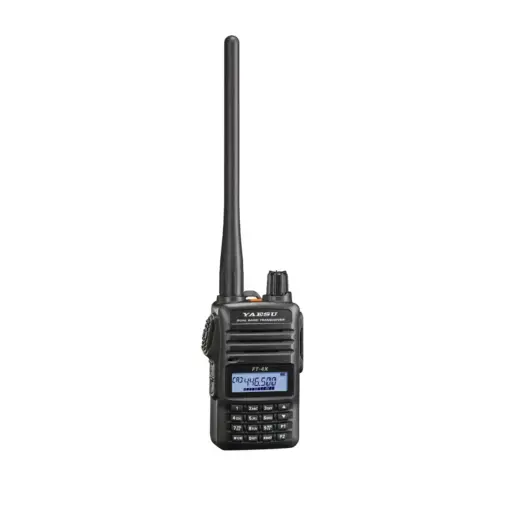 Yaesu FT-4VR