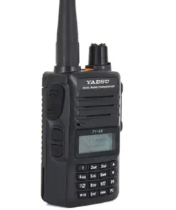 HT Yaesu FT-4XR Dual Band
