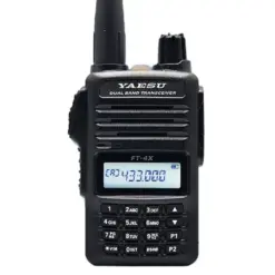 Handie Talkie Yaesu FT-4XR Dual Band