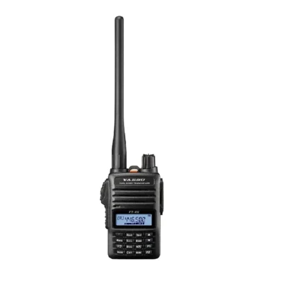 Yaesu FT-4XR | Kontraktor Radio Komunikasi HT Yaesu FT-4XR Dual Band Original