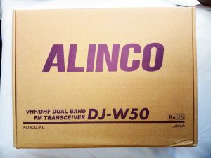 DJ-W50