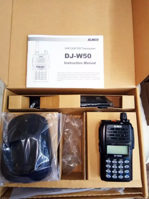DJ-W50