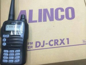 DJ-CRX1