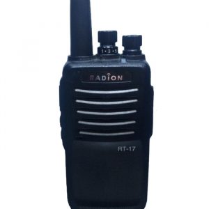 RT-17 | Kontraktor Radio Komunikasi Radion RT-17 handy talky HT Water proof