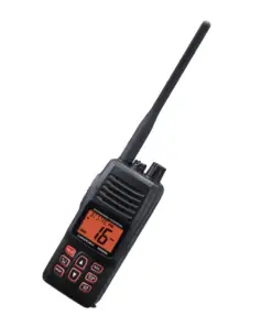 HT VHF Marine Standard Horizon HX400IS