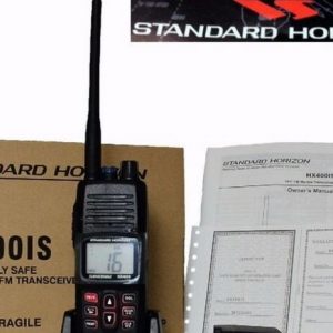 Standard Horizon HX400IS