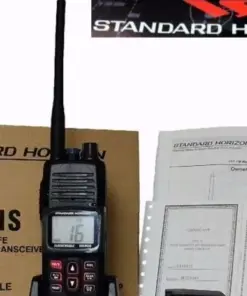 Standard Horizon HX400IS