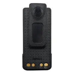 Baterai Handy Talky Motorola PMNN4407 original dengan teknologi IMPRES.