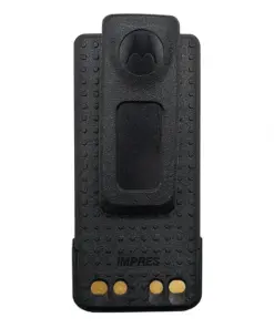 Baterai Handy Talky Motorola PMNN4407 original dengan teknologi IMPRES.
