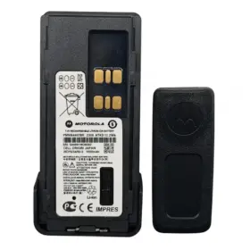 Motorola PMNN4407 | Rakomindo Baterai Handy Talky Motorola PMNN4407 dengan tipe baterai lithium dan belt clip.