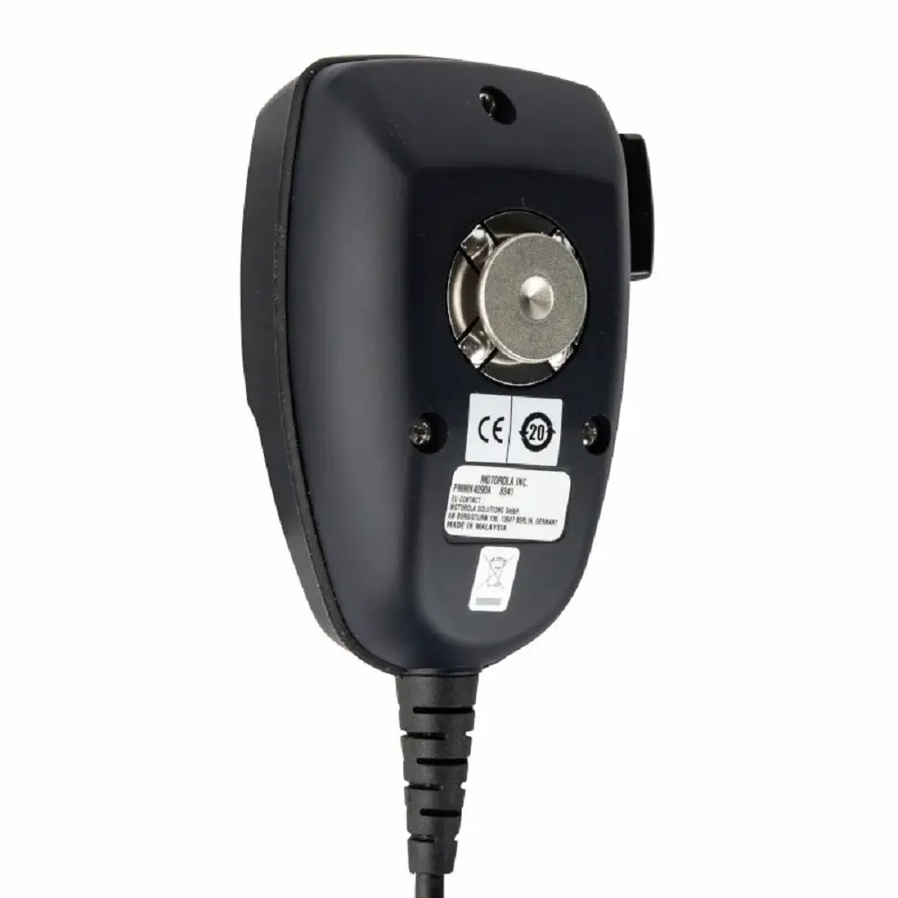 Motorola PMMN4090A | Rakomindo Hand Mic Motorola PMMN4090A.
