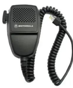 Motorola PMMN4090A | Kontraktor Radio Komunikasi Microphone Motorola PMMN4090A