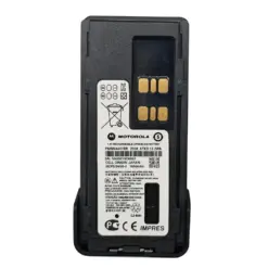 Baterai handy talky Motorola PMNN4407 original.