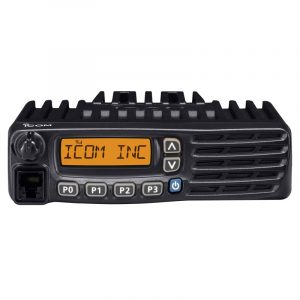 Icom IC-F6123D Radio Rig, Radio Digital, Radio Mobil