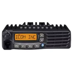 Icom IC-F6123D Radio Rig, Radio Digital, Radio Mobil