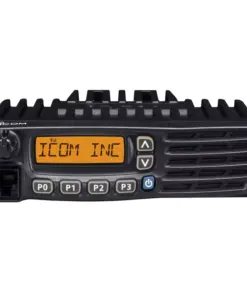 Icom IC-F6123D Radio Rig, Radio Digital, Radio Mobil