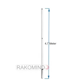 Antena Repeater SKY2 VHF 155-165MHz