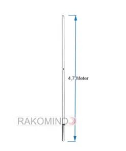 ANTENA REPEATER SKY2 UHF 360-370