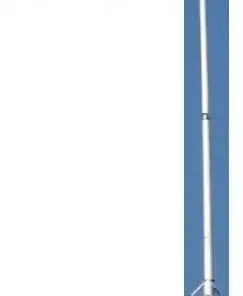Sky2 Antenna Repeater UHF 360 - 370 MHz | Kontraktor Radio Komunikasi Sky2 Antenna Repeater UHF 360 - 370 MHz