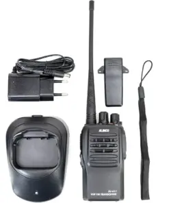Aksesoris HT Alinco DJ-A11.
