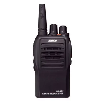 Alinco DJ-A11 | Kontraktor Radio Komunikasi HT VHF Alinco DJ-A11 Original
