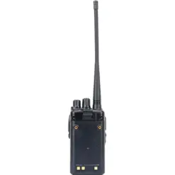 Handy Talky Alinco DJ-A11 tampak belakang.