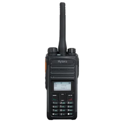 Hytera PD488G | Kontraktor Radio Komunikasi Hytera PD488G VHF/UHF - GPS Digital Radio
