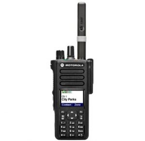Handy Talky Motorola XIR P8668i, Radio Trunking, Radio Digital