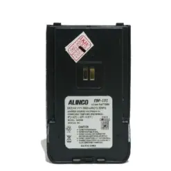 Alinco EBP-101, Baterai HT Alinco DJ-W18