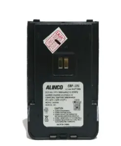 Alinco-EBP-101 | Kontraktor Radio Komunikasi Alinco EBP-101, Baterai HT Alinco DJ-W18