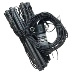 Broadband HF Antenna Marshal MBA-3300.