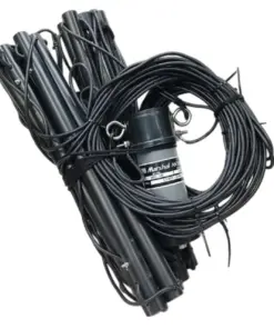 Broadband HF Antenna Marshal MBA-3300.