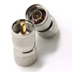 Connector PL Male to N Male Original