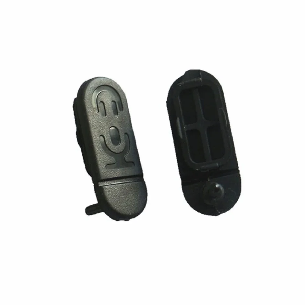 Dust Cover Motorola CP1660 CP1300 | Kontraktor Radio Komunikasi Tutup Mic HT Motorola atau dust cover HT Motorola CP1660