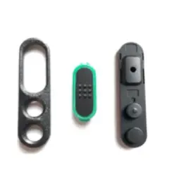 Frame Key PTT HT Motorola CP1660 CP1300