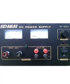 GP Akai AP-40AD | Kontraktor Radio Komunikasi GP Akai AP-40AD - Power Supply 40A