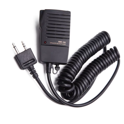Icom HM-46 | Kontraktor Radio Komunikasi Icom HM-46
