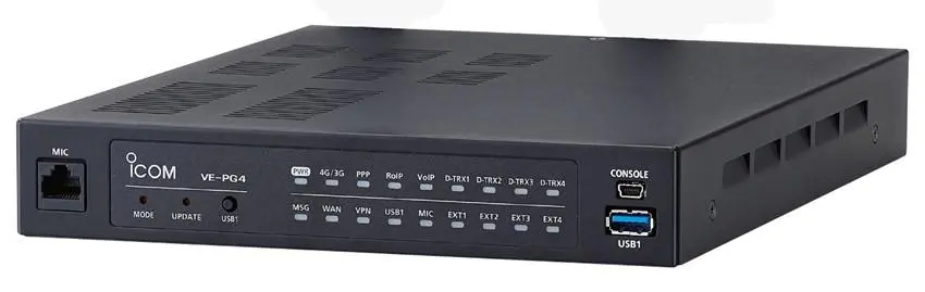 Icom VE-PG4 | Kontraktor Radio Komunikasi Icom VE-PG4