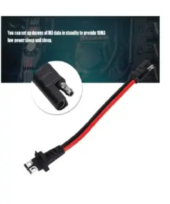Kabel Body Radio Rig Motorola GM3188