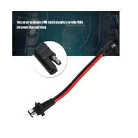 Kabel Body Radio Rig Motorola GM3188