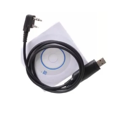 Kabel Program Firstcom | Kontraktor Radio Komunikasi Kabel Program HT Firstcom dan Software