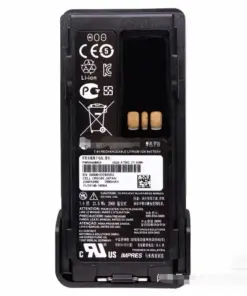 Motorola PMNN4490 | Kontraktor Radio Komunikasi Baterai HT Motorola PMNN4490A