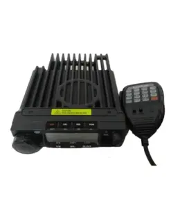 Radio Rig Mobile UHF Radio RM-3500 Original